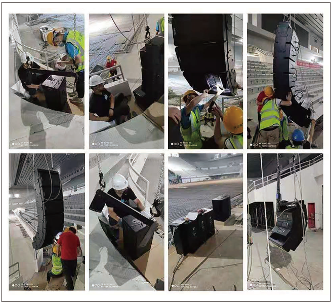 9在线免费观看羞羞视频館場地擴聲係統改造方案及實施要點