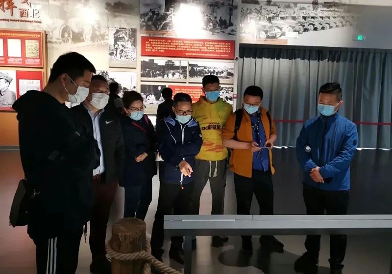 ZOBO羞羞APP大全黨支部丨參加由北京聲光視訊行業協會與中共北京商業服務業協會第三聯合黨委組織的黨史學習教育主題黨日活動