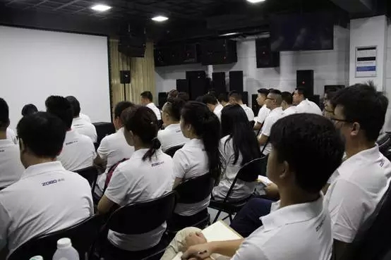 ZOBO羞羞APP大全年中員工培訓