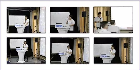 ZOBO羞羞APP大全年中員工培訓