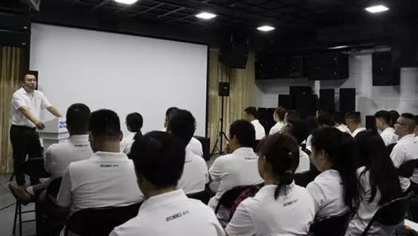 年中培訓丨ZOBO羞羞APP大全2017年中員工培訓落幕！