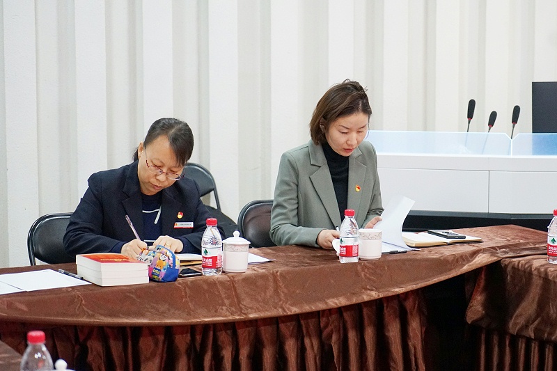 ZOBO羞羞APP大全黨支部丨開展“學習貫徹黨的十九屆六中全會精神”主題黨日活動