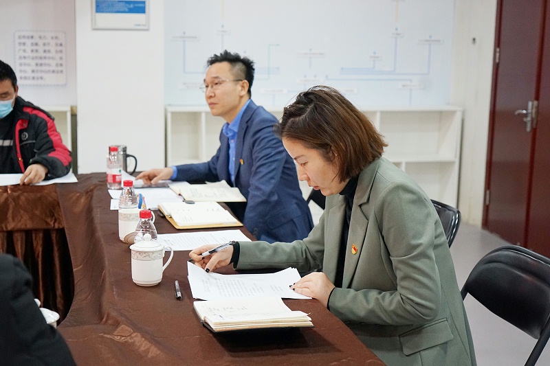 ZOBO羞羞APP大全黨支部丨開展“學習貫徹黨的十九屆六中全會精神”主題黨日活動