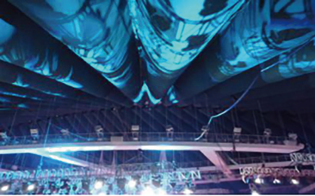 1多功能在线免费观看羞羞视频館建聲、擴聲及燈光係統設計