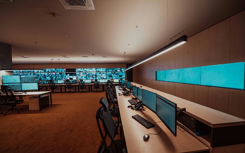 指揮中心分布式係統解決方案