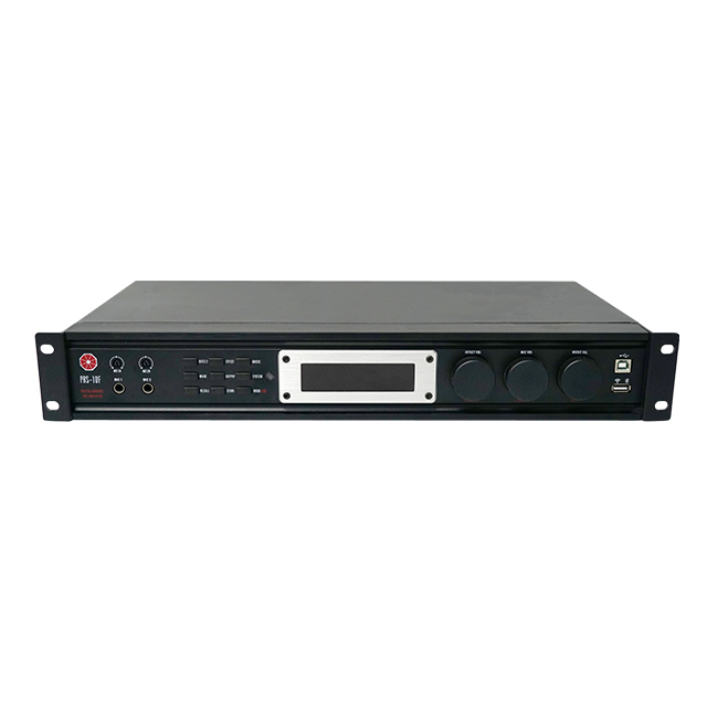 PRS，PRS-10F，多通道音頻信號處理器，多功能音頻信號處理器，DSP處理器