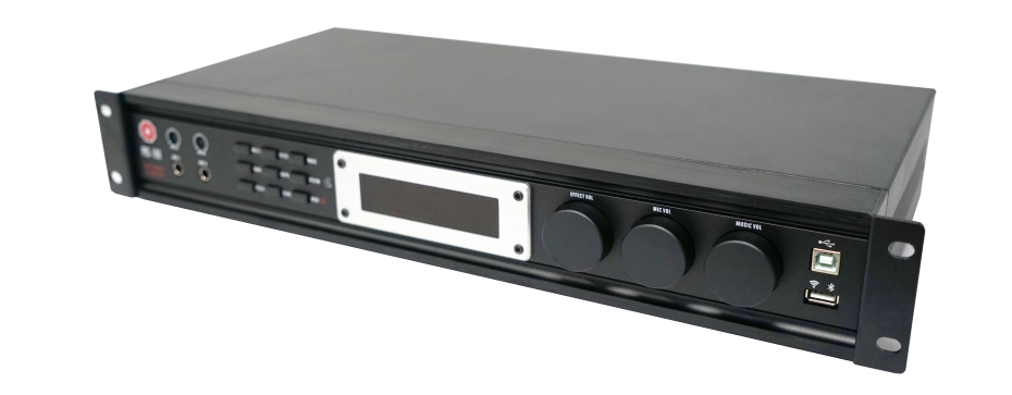 1PRS，PRS-10D，多通道音頻信號處理器，多功能音頻信號處理器，DSP處理器