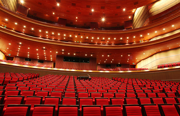 成人羞羞国产视频劇場及禮堂音視頻係統解決方案