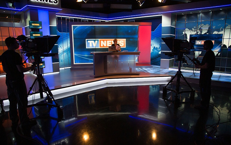 演播室羞羞漫画官网係統的設計和調控