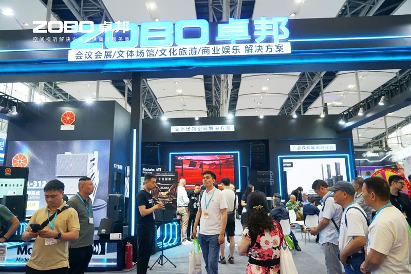 4人潮湧動，新品閃耀!ZOBO羞羞APP大全廣州展首日引爆行業焦點