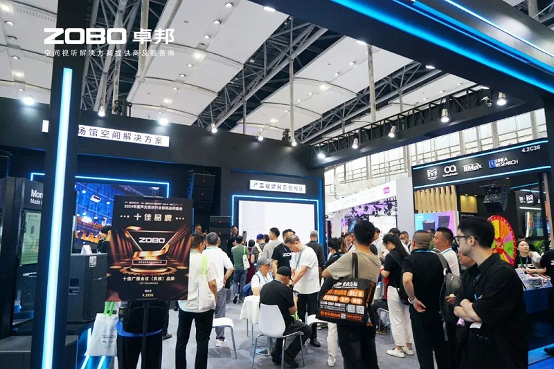 5人潮湧動，新品閃耀!ZOBO羞羞APP大全廣州展首日引爆行業焦點