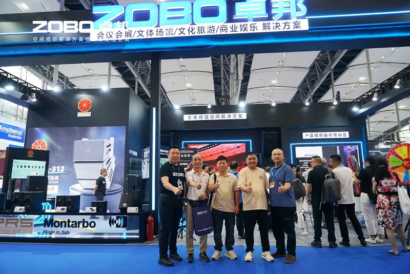 8人潮湧動，新品閃耀!ZOBO羞羞APP大全廣州展首日引爆行業焦點