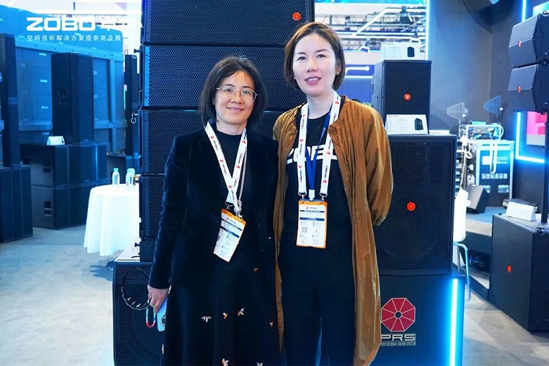 4不負期待丨2025北京InfoComm展 圓滿收官 ZOBO羞羞APP大全感恩遇見 5月廣州再相見!