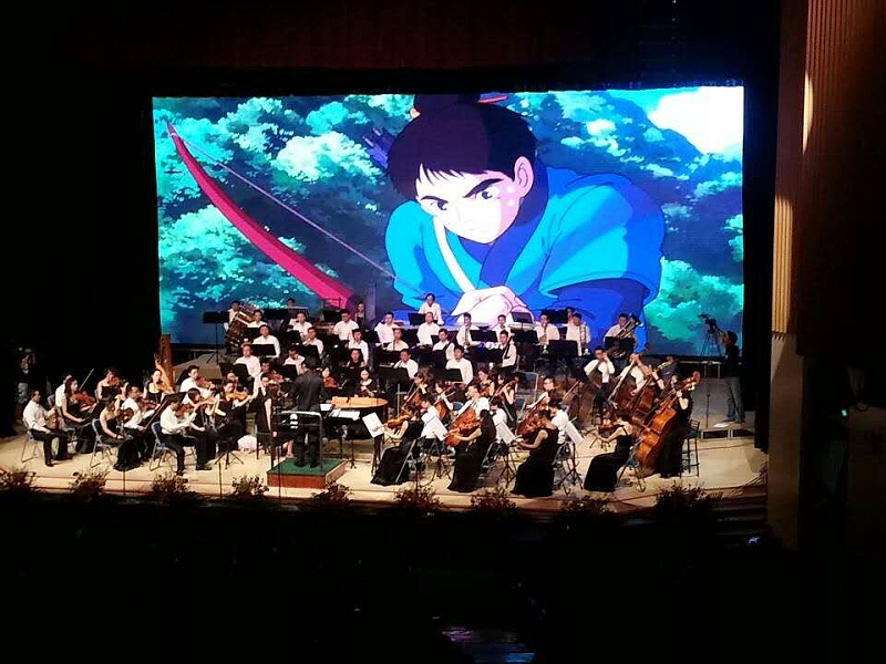 羞羞漫画官网設備在舞台演出中的運用