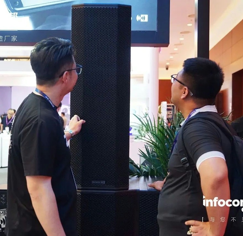 11新品首發不負期待丨2024北京InfoComm展 圓滿收官 ZOBO羞羞APP大全感恩遇見 5月廣州再相見!