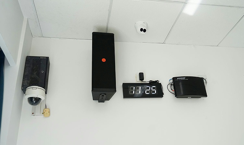 3校園多媒體教學係統：引領教育的新未來