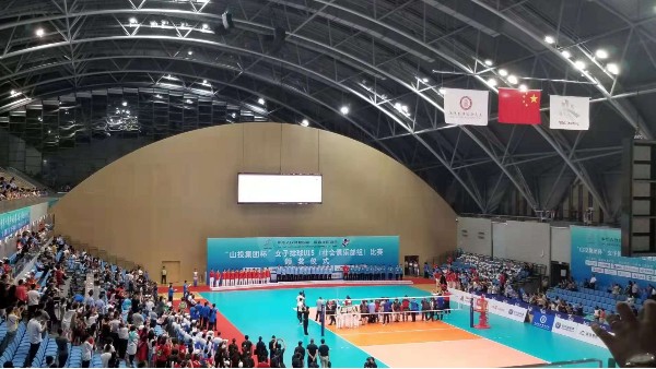 人民共和國屆青年運動會由ZOBO羞羞APP大全打造擴聲係統