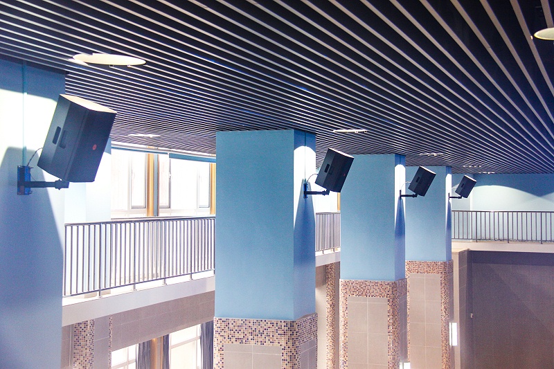 校園廣播羞羞漫画官网工程係統的有關注意事項