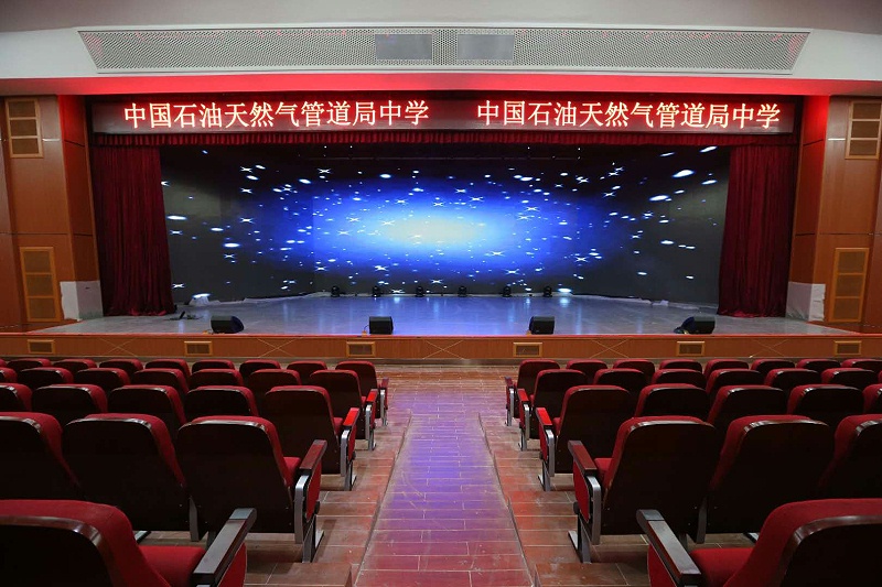 舞台羞羞漫画官网設備的選擇與現場調試