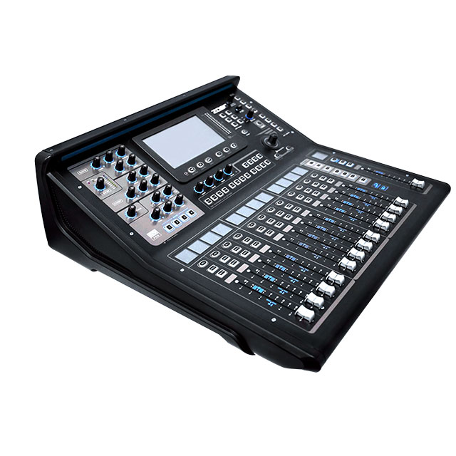 ZOBO調音台第四代DSP數字信號處理器 DM22數字調音台 ZOBO第四代DSP數字信號處理器 DM22數字調音台