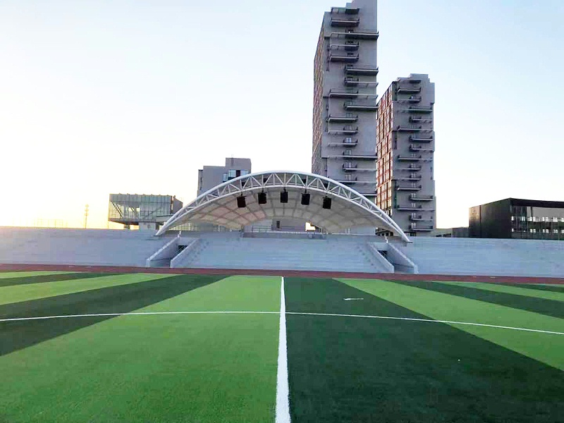 北京電影學院懷柔校區-學校在线免费观看羞羞视频場操場需要哪些設備