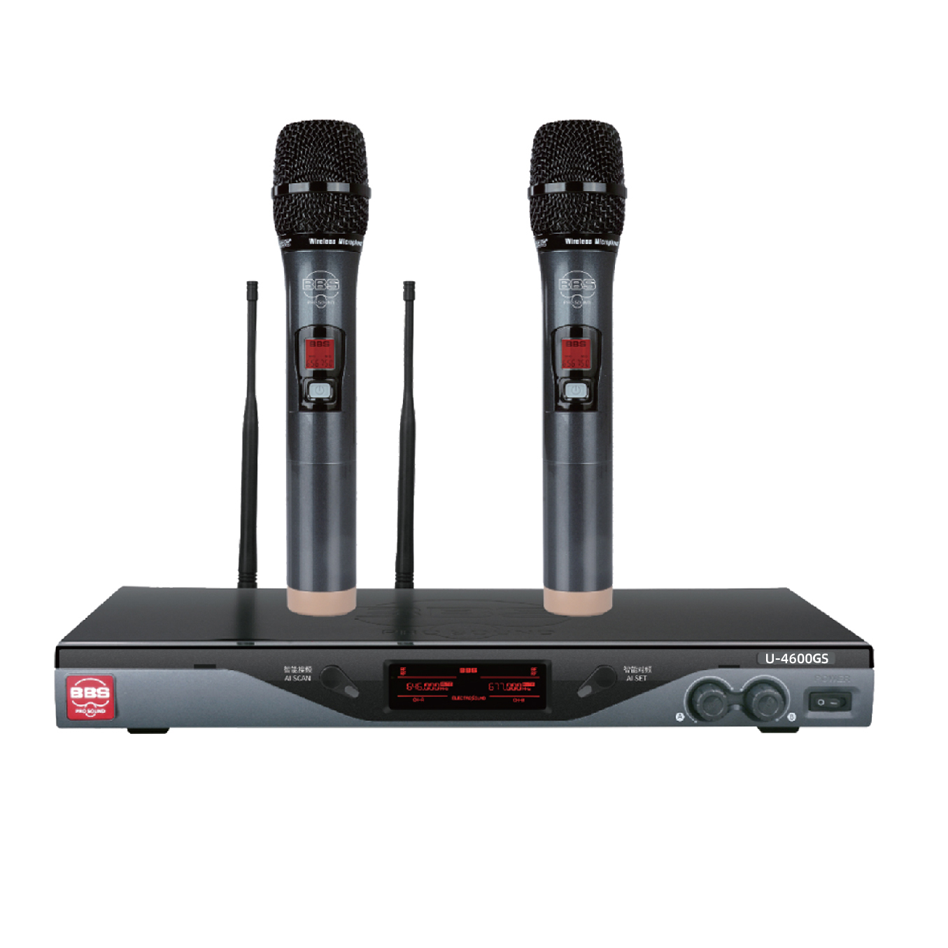 BBS娛樂話筒 U-4600GS 娛樂係統 無線麥克風 KTV話筒 高端演出話筒 BBS娛樂話筒 U-4600GS 娛樂係統 無線麥克風 KTV話筒 高端演出話筒