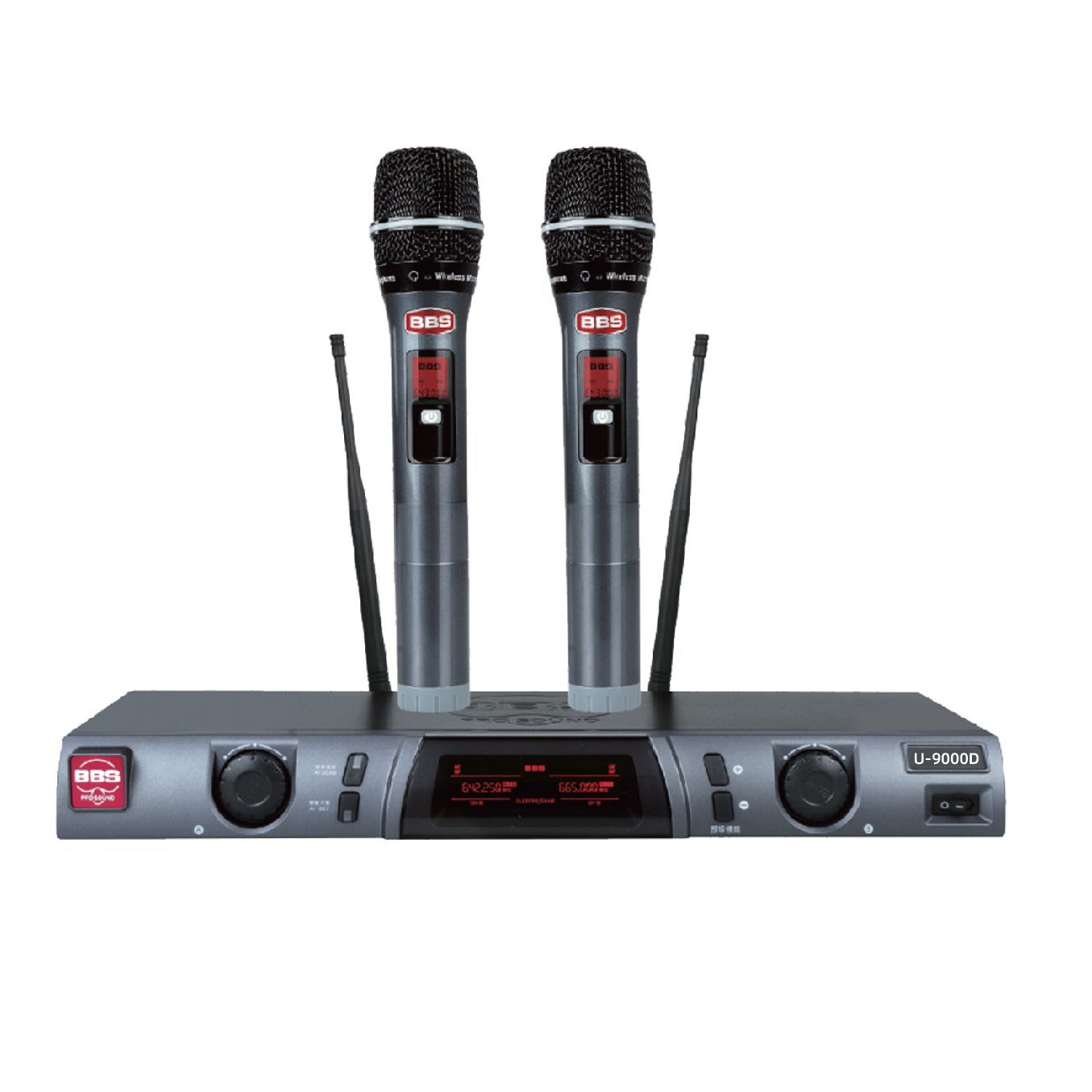 BBS娛樂話筒 U-9000D 舞台演出話筒 KTV話筒 會所高端演出話筒 專用演出麥克風 BBS娛樂話筒 U-9000D 舞台演出話筒 KTV話筒 會所高端演出話筒 專用演出麥克風