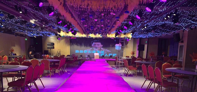 酒店宴會廳，音視頻工程，羞羞漫画官网設備，羞羞漫画官网係統，揚聲器，功放