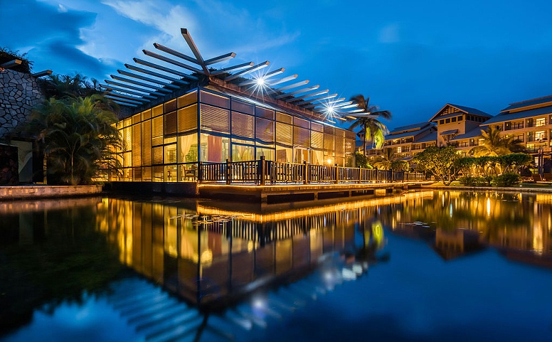 餐廳背景音樂擴聲係統提供、更留人的體驗