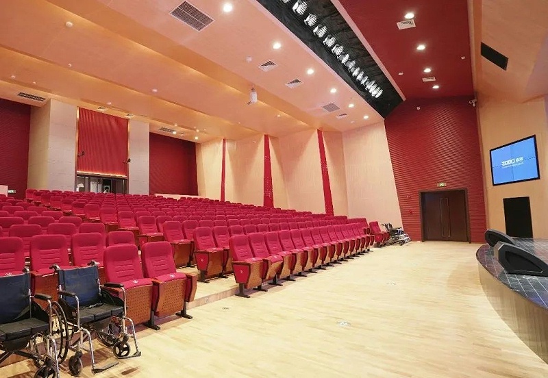 劇場成人羞羞国产视频案例丨ZOBO羞羞APP大全為瑞金市文化藝術中心提供聲光電係統的空間視聽解決方案及服務