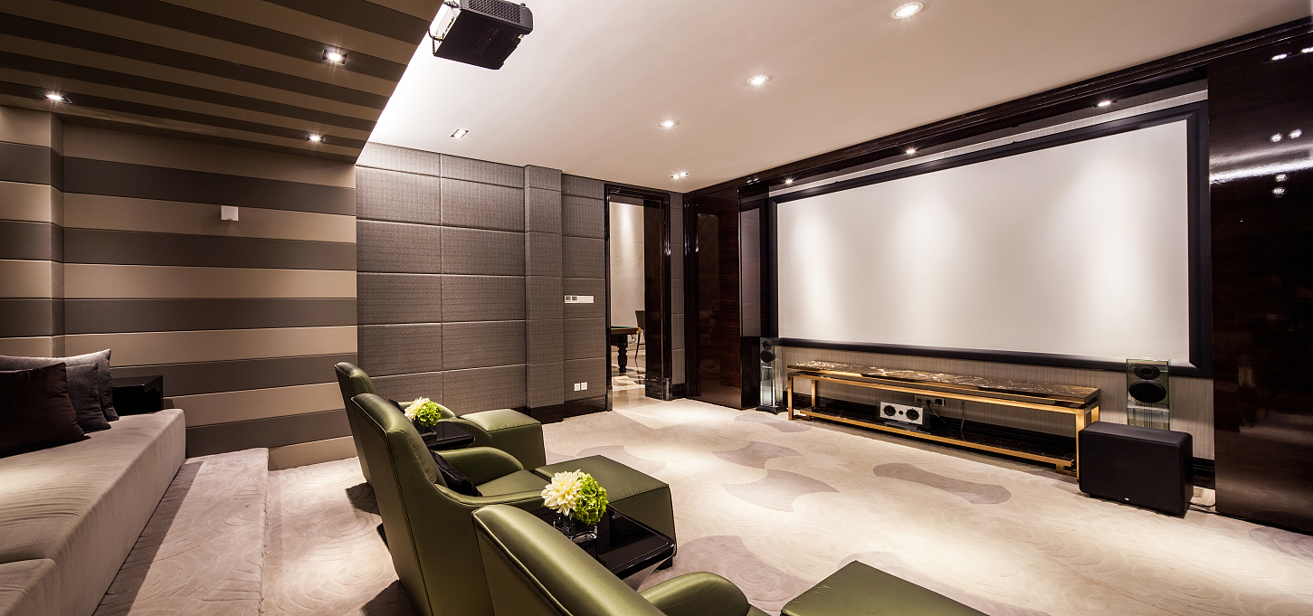 家庭影院羞羞漫画官网設備的使用和維護