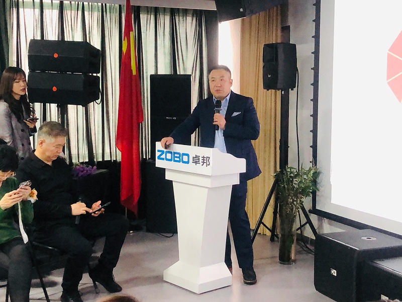 ZOBO羞羞APP大全董事長