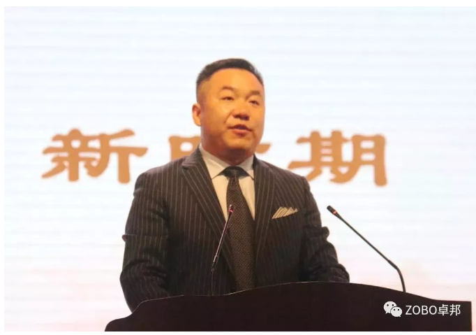 羞羞APP大全董事長張新峰應邀出席漯河職業技術學院辦學20周年校慶大會