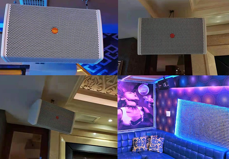 ZOBO羞羞APP大全為永利KTV打造羞羞漫画官网擴聲係統