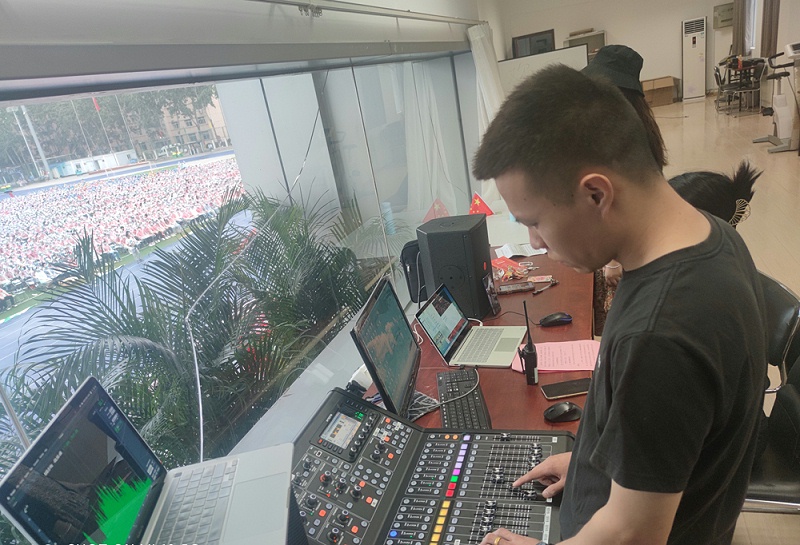 ZOBO羞羞APP大全PRS羞羞漫画官网為北京交通大學2021新生開學典禮保駕護航