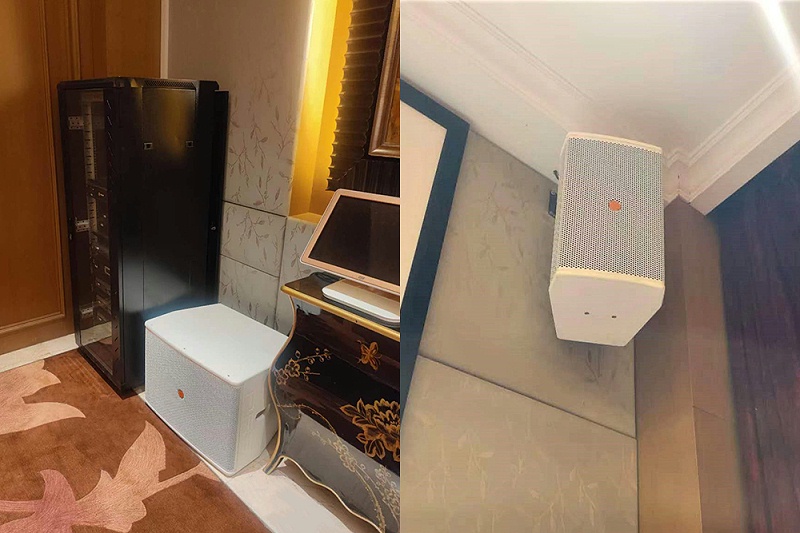 家庭影院羞羞漫画官网設備的配置和音箱的選擇