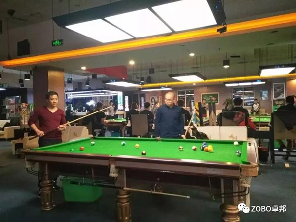 ZOBO羞羞APP大全挑戰“激情碰撞·情係園區”中關村豐台園第五屆台球競賽