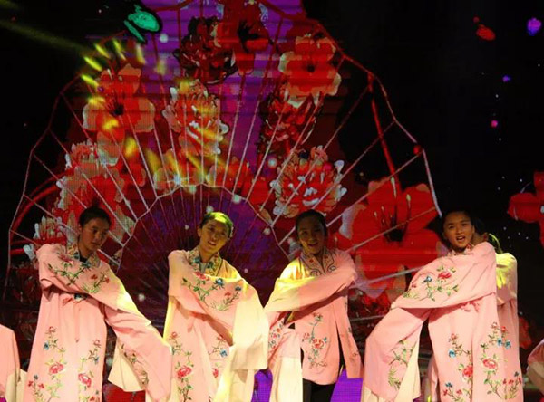 北京西藏中學30年校慶報告廳采用ZOBO羞羞APP大全PRS羞羞漫画官网