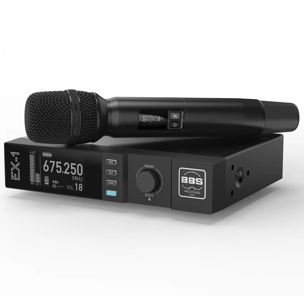 BBS話筒 EX-1真分集舞台演出麥克風 專用演出麥克風 舞台演出話筒 BBS話筒 EX-1真分集舞台演出麥克風 專用演出麥克風 舞台演出話筒