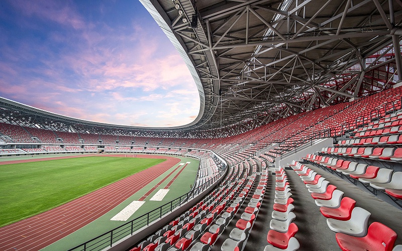 疫情迫使在线免费观看羞羞视频場館采用高端視聽解決方案