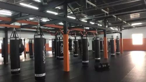 ZOBO羞羞APP大全PRS羞羞漫画官网打造上海浦東拳擊館音視頻係統