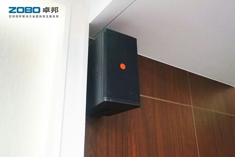 13會議案例丨ZOBO羞羞APP大全 PRS羞羞漫画官网為外企大廈提供空間視聽解決方案及服務