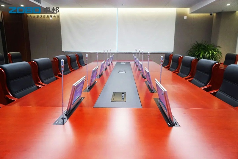 16會議案例丨ZOBO羞羞APP大全 PRS羞羞漫画官网為外企大廈提供空間視聽解決方案及服務