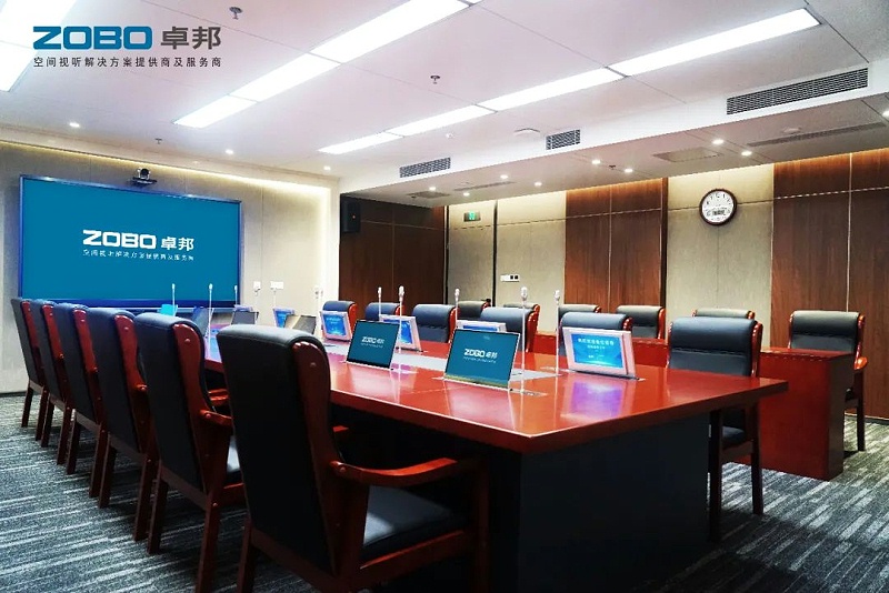 17會議案例丨ZOBO羞羞APP大全 PRS羞羞漫画官网為外企大廈提供空間視聽解決方案及服務