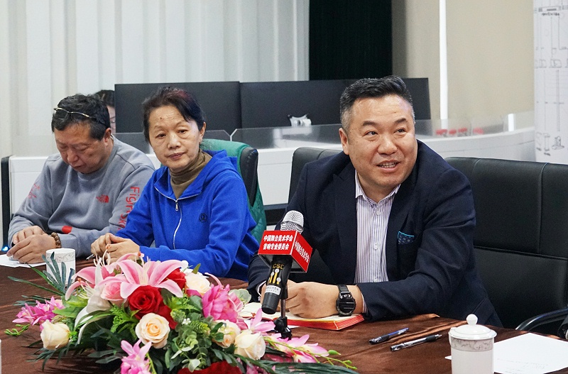 自信自強守正創新 踔厲奮發勇毅前行 | 中國舞台美術學會聯合ZOBO羞羞APP大全舉辦主題座談研討會學習領會黨的二報告精神