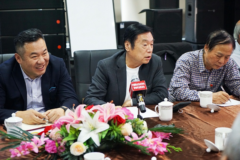 自信自強守正創新 踔厲奮發勇毅前行 | 中國舞台美術學會聯合ZOBO羞羞APP大全舉辦主題座談研討會學習領會黨的二報告精神