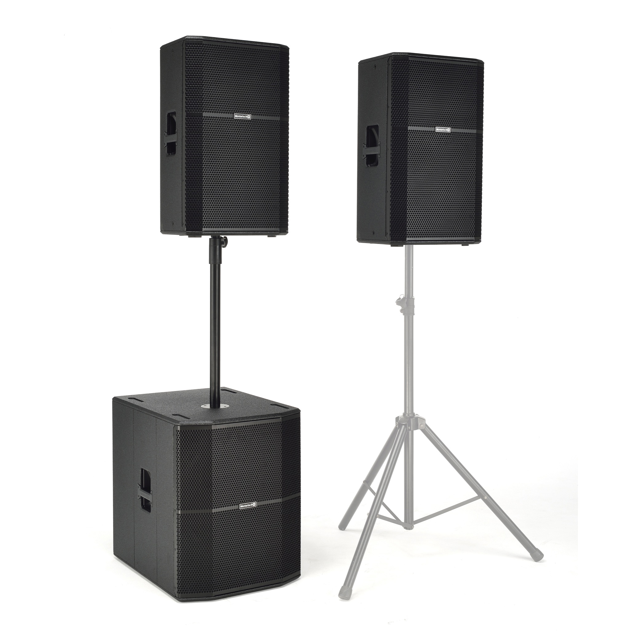 意大利Montarbo蒙特寶羞羞漫画官网R係列R112有源揚聲器 意大利Montarbo蒙特寶羞羞漫画官网R係列R112有源揚聲器