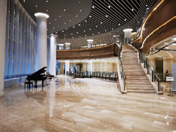 2寶雞大成人羞羞国产视频主劇場建築聲學設計