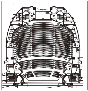3寶雞大成人羞羞国产视频主劇場建築聲學設計