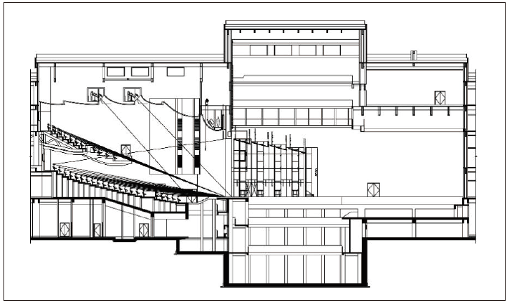 5寶雞大成人羞羞国产视频主劇場建築聲學設計